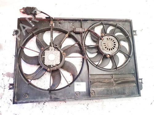Used Fan Fan VW TOURAN (1T1, 1T2) 1.9 TDI (105 hp) 35255657 35255657