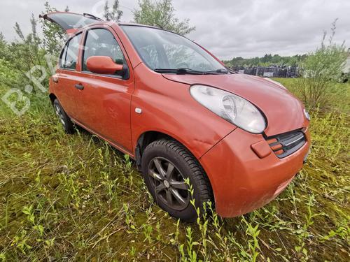 Brugte NISSAN MICRA III (K12) 1.2 16V 4768475