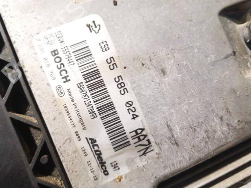 Engine control unit (ECU) OPEL INSIGNIA A (G09) 2.0 CDTI (68) | BP38766315M57 - Image 3