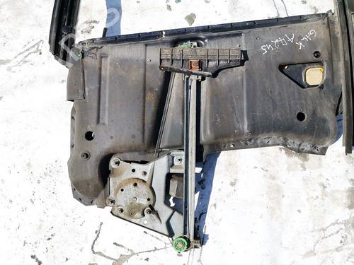 Used Rear left window mechanism Rear left window mechanism 35424959 35424959