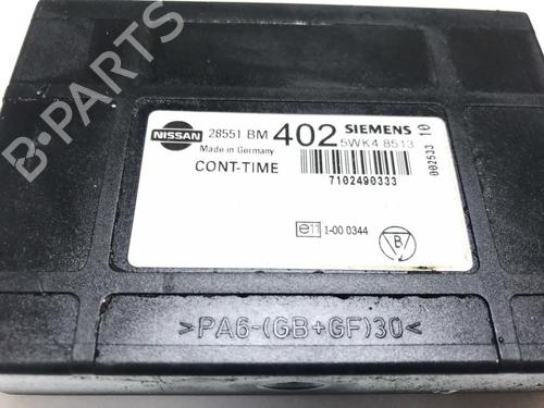 Electronic module NISSAN ALMERA II Hatchback (N16) 2.2 Di | BP35710065M83 - Image 2