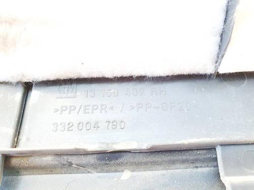 Boot lining OPEL ASTRA H (A04) 1.9 CDTI (L48) | BP36895364I3 - Image 3