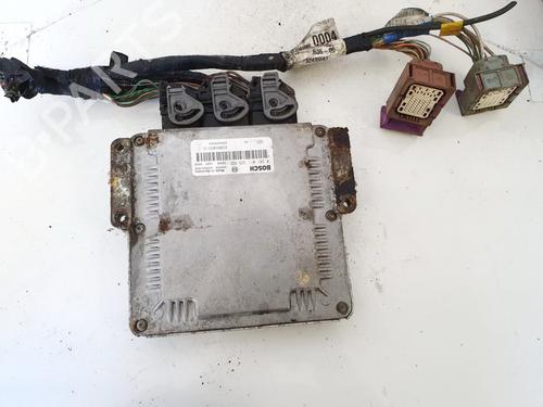 Used Engine control unit (ECU) Engine control unit (ECU) RENAULT VEL SATIS (BJ0_) 2.2 dCi (BJ0E, BJ0F) (150 hp) 32885584 32885584