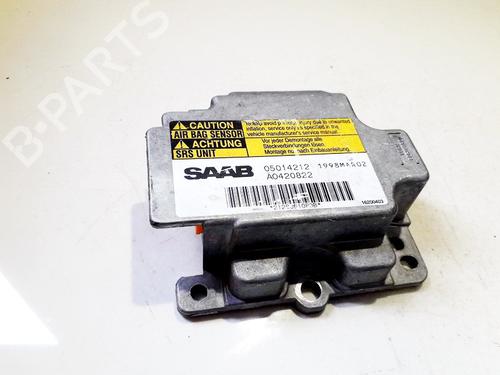 Used ECU airbags ECU airbags SAAB 9-5 (YS3E) 2.3 t (170 hp) 33525033 33525033