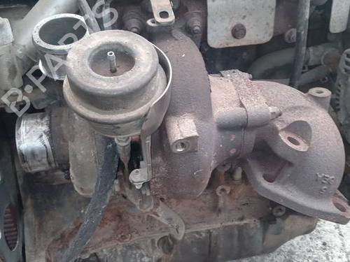 Turbolader/Kompressor für Turbolader/Kompressor 35282111 35282111