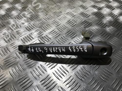front-left-exterior-door-handle-mazda-6-hatchback-gg-2002-2003-2004-2005-2006-2007-2008-35668587 main image