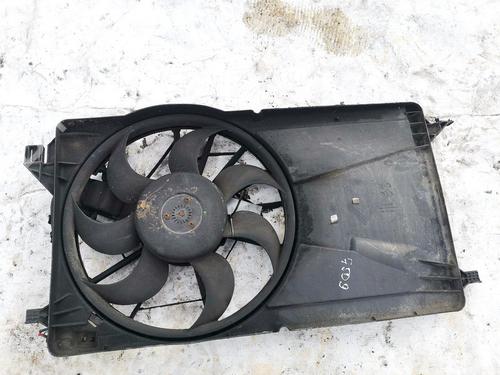 Used Fan Fan FORD FOCUS C-MAX (DM2) 1.6 TDCi (109 hp) 35439389 35439389