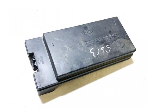 Used Fuse box Fuse box KIA SORENTO I (JC) 2.5 CRDi (170 hp) 33100510 33100510