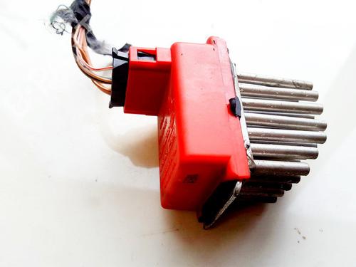 Used Heater resistor Heater resistor SEAT IBIZA II (6K1) 1.9 D (68 hp) 35858906 35858906