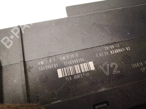 Electronic module BMW 3 (F30, F80) 320 d | BP35310314M83 - Image 2