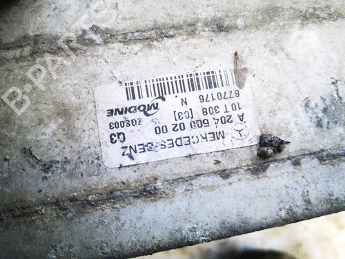 Intercooler MERCEDES-BENZ C-CLASS (W204) C 220 CDI (204.008) | BP36586165M30 - Image 3