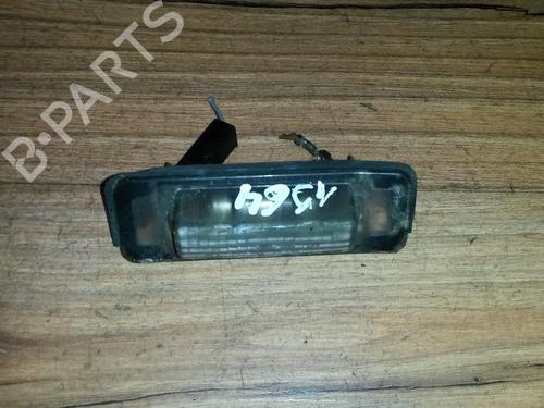 Éclairage de plaque d'immatriculation Éclairage de plaque d'immatriculation OPEL ASTRA G Hatchback (T98) 1.6 16V (F08, F48) (101 hp) 35649878 35649878