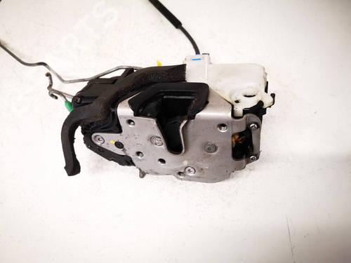 Used Front left lock Front left lock 38502968 38502968