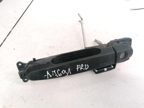front-right-exterior-door-handle-toyota-yaris-_p9_-2005-2006-2007-2008-2009-2010-2011-2012-2013-2014-35412366 main image