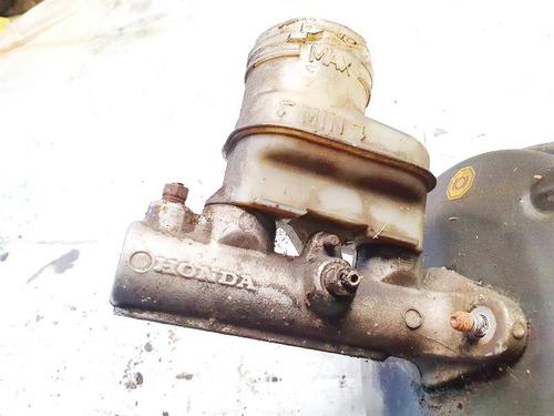 Used Brake master cylinder Brake master cylinder HONDA HR-V (GH_) 1.6 16V (GH1, GH3) (105 hp) 35299216 35299216