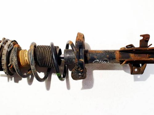 Used Left front shock absorber Left front shock absorber 34824217 34824217