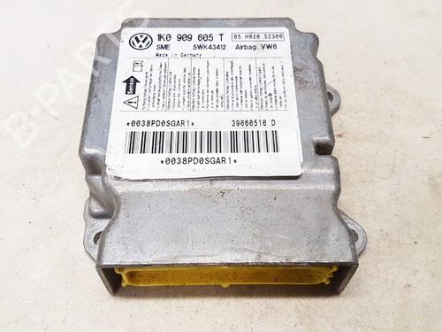 Used ECU airbags ECU airbags VW PASSAT B6 (3C2) 2.0 FSI (150 hp) 33106165 33106165