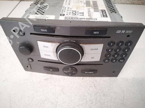 Used Radio Radio 36906645 36906645