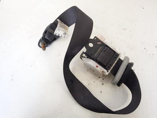 Used Rear left seatbelt Rear left seatbelt 35518227 35518227