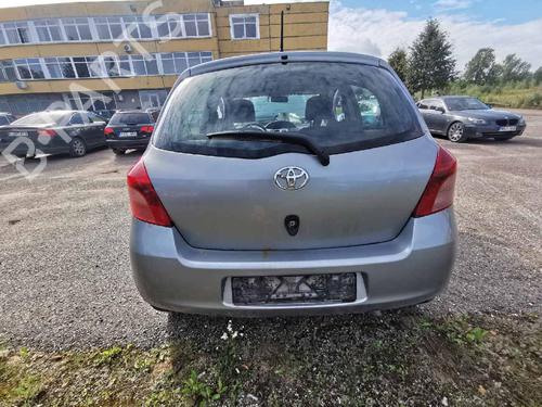 Rear left panel TOYOTA YARIS (_P9_) 1.0 VVT-i (KSP90_, KSP90R) | BP34985708C60  - Image 8