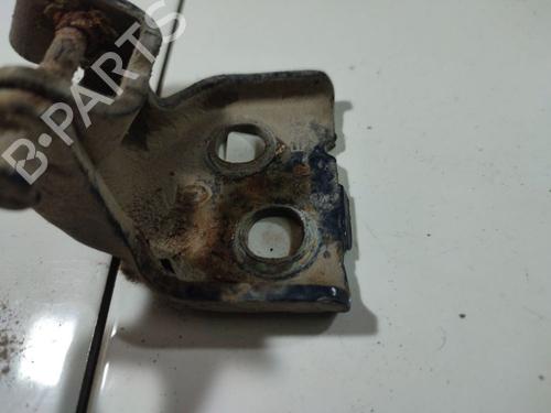 Hinge/Door check strap DACIA LOGAN (LS_) 1.5 dCi (LS04) | BP32554788C146