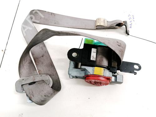 Used Front right seatbelt Front right seatbelt MAZDA PREMACY (CP) 2.0 TD (101 hp) 35550937 35550937
