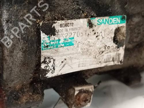 AC compressor CITROËN DS3 (SA_) 1.6 THP 150 | BP34872142M34 - Image 2