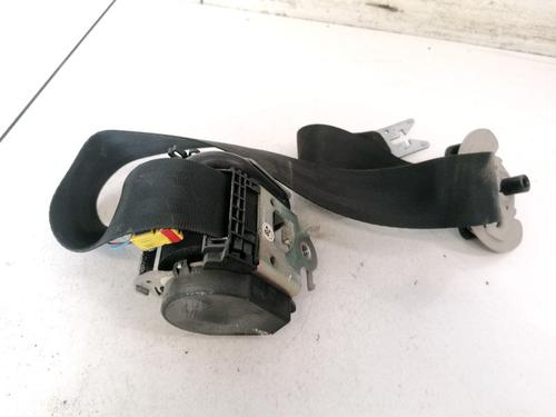 Used Front right seatbelt Front right seatbelt RENAULT LAGUNA III (BT0/1) 2.0 16V (BT05, BT0F, BT0W) (140 hp) 35396458 35396458