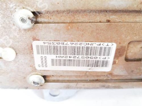 Steering column CHRYSLER SEBRING (JS) 2.0 CRD | BP36379717M21 - Image 3