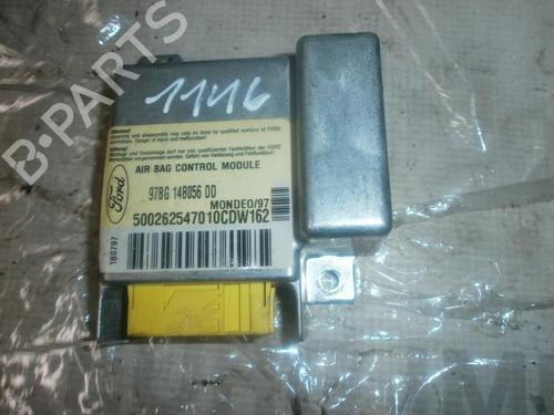 ecu-airbags-ford-mondeo-ii-bap-1996-1997-1998-1999-2000-33520058 main image