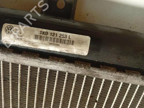 Water radiator VW PASSAT CC B6 (357) 1.8 TSI | BP34803630M31 - Image 4