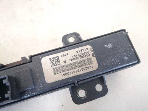 Warning switch RENAULT TWINGO II (CN0_) 1.5 dCi 75 | BP35278472I22 - Image 3