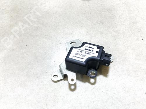 Used Electronic module Electronic module NISSAN X-TRAIL I (T30) 2.2 dCi (136 hp) 35615612 35615612