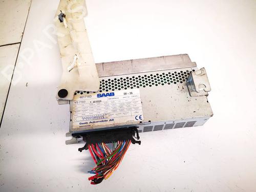 Used Electronic module Electronic module 35037108 35037108