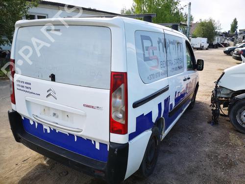 AC pipe CITROËN JUMPY II (VF7) 2.0 HDi 120 | BP32619989M126