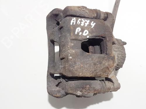 Used Right front brake caliper Right front brake caliper 35586843 35586843