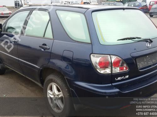 Electronic module LEXUS RX (MCU15) 300 (MCU10_, MCU10R) | BP33494311M83  - Image 7