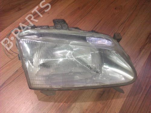 Used Right headlight Right headlight RENAULT MEGANE I (BA0/1_) 1.6 e (BA0F, BA0S) (90 hp) 35687447 35687447
