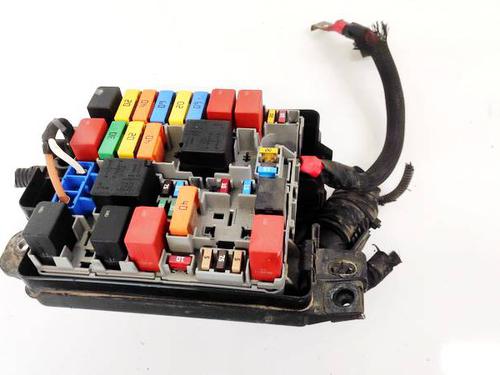 Used Fuse box Fuse box FIAT DOBLO Bus (263_) 1.3 D Multijet (263AXC1A) (90 hp) 32960343 32960343