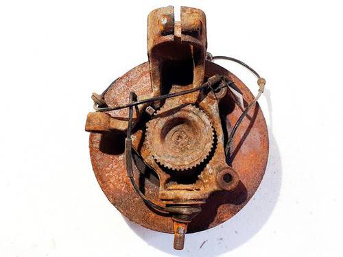 Left front steering knuckle FORD TRANSIT Van (FA_ _) 2.4 TDCi RWD | BP38739894M25 - Image 2