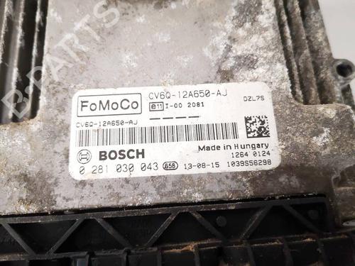 Engine control unit (ECU) FORD FOCUS III 1.6 TDCi | BP32536829M57