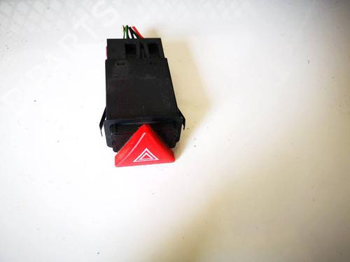 Used Warning switch Warning switch AUDI A3 (8L1) 1.6 (101 hp) 34968574 34968574