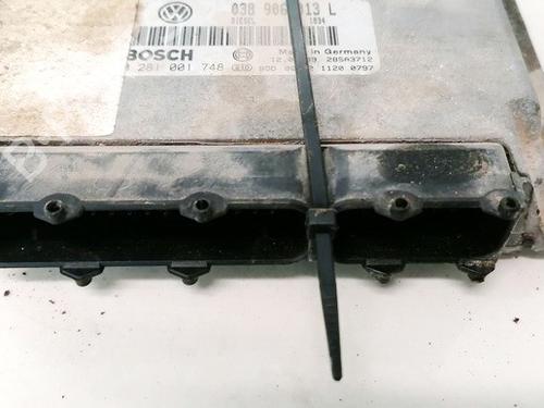 Engine control unit (ECU) SEAT AROSA (6H1) 1.7 SDI | BP33073189M57 - Image 2