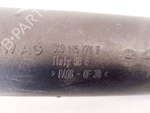 Pipe SEAT LEON (1P1) 1.9 TDI | BP33713000M125 - Image 3