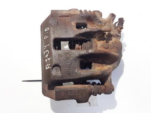 Used Right front brake caliper Right front brake caliper PEUGEOT 607 (9D, 9U) 2.2 HDi (133 hp) 35465999 35465999