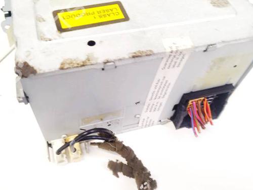 Radio VW PASSAT B6 (3C2) 1.9 TDI | BP35102246E6 - Image 2