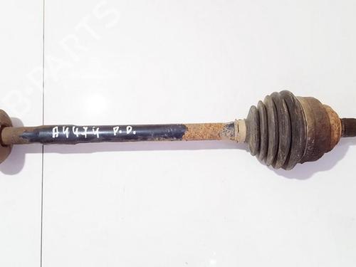 Used Right front driveshaft Right front driveshaft OPEL ZAFIRA A MPV (T98) 2.0 DTI 16V (F75) (101 hp) 35840216 35840216