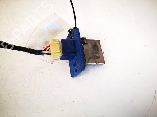 Used Heater resistor Heater resistor HYUNDAI GETZ (TB) 1.3 (85 hp) 34911344 34911344