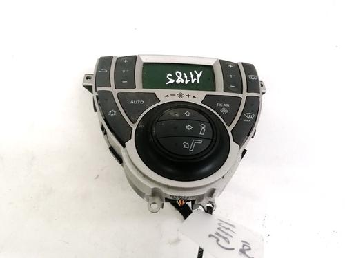 Used Climate control Climate control PEUGEOT 807 (EB_) 2.2 HDi (128 hp) 35458597 35458597