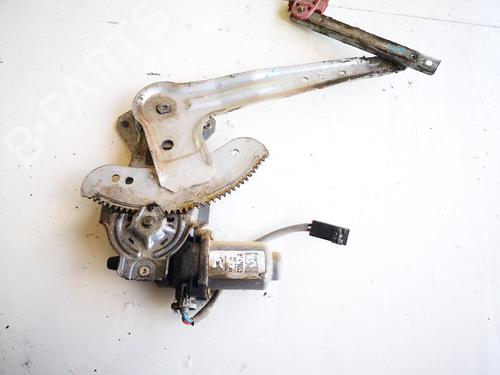 Used Rear left window mechanism Rear left window mechanism 35589693 35589693